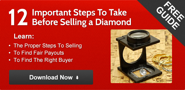 12 Important steps to take before selling a diamond