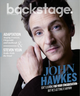 Backstage Magazine