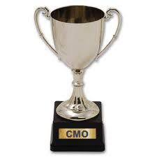 CMO Saved Year For Sales Award