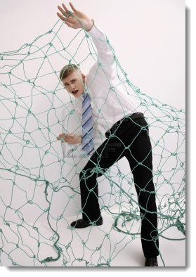 sales success trapped sales leader