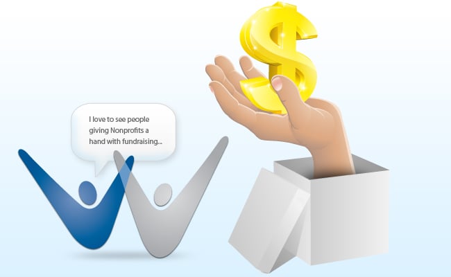 The Social Influences in Giving Money to Nonprofits