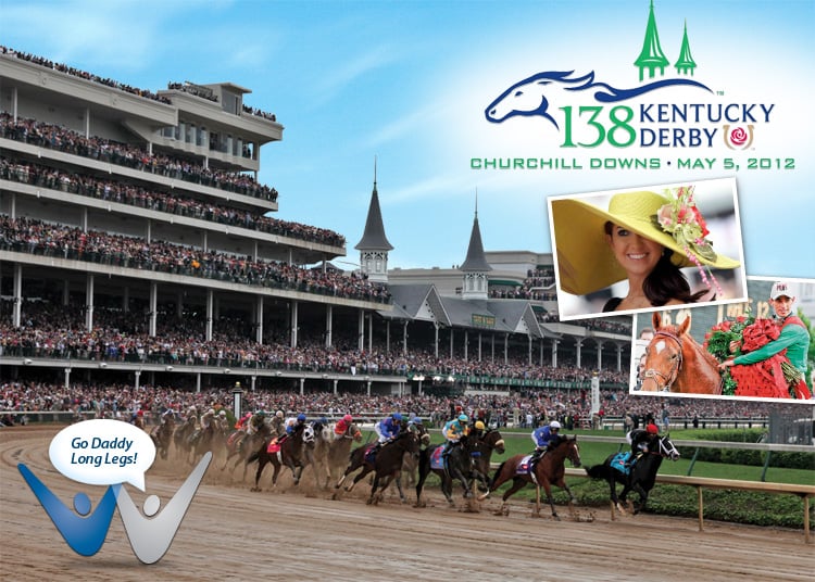 Kentucky Derby Horse Race 2012