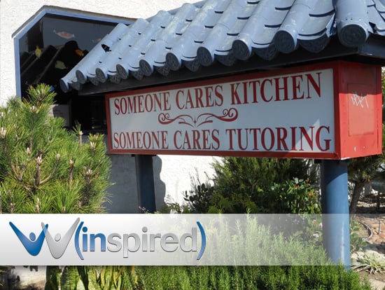 Someone Cares Soup Kitchen Exterior 