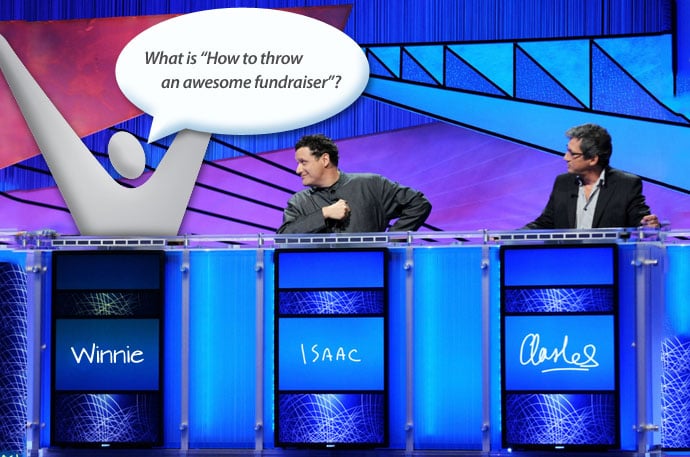 Game Show Fundraisers can help your Nonprofit raise more money