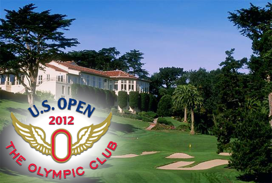 U.S. Open 2012 The Olympic Club