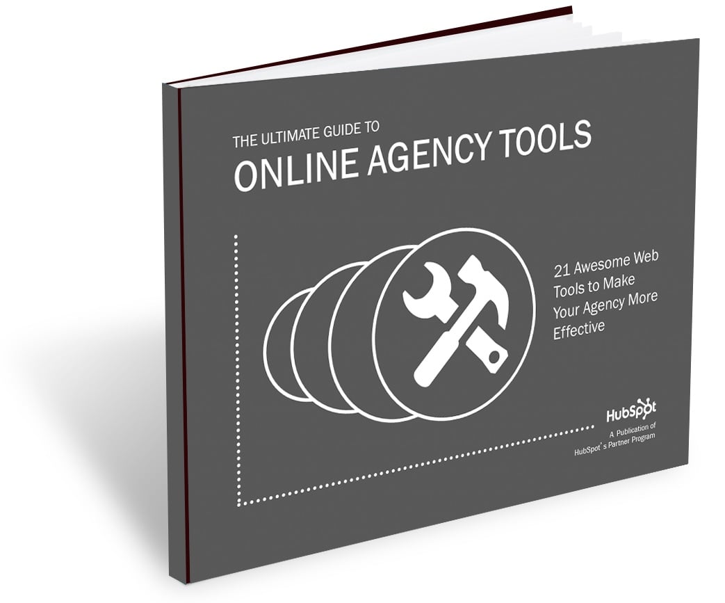 Download the Ultimate Agency Tool Guide Now!