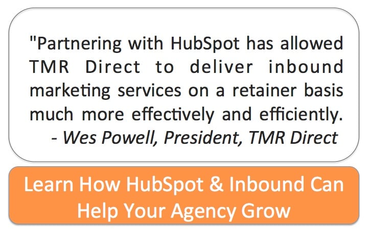 Learn More about HubSpot's Partner Program!