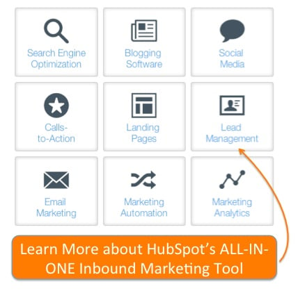 Learn more about HubSpot!