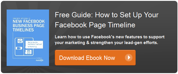 facebook timeline for business pages ebook