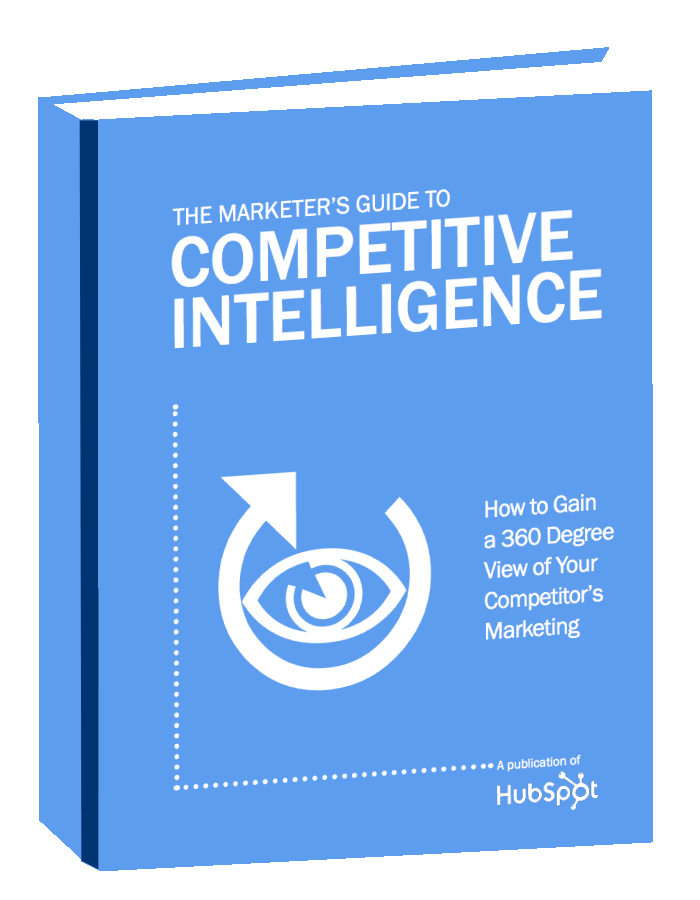 The Marketer's Guide to Competitive Intelligence