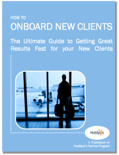 How to OnBoard New Online Marketing Clients