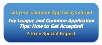 Max length of common app essay